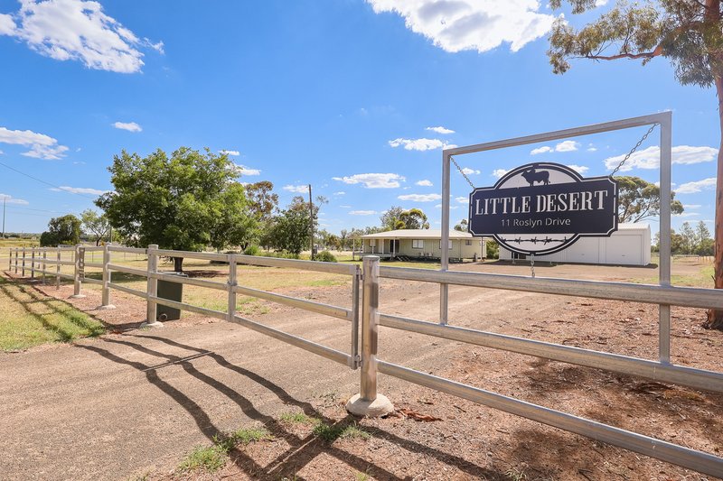 11 Roslyn Drive, Roma QLD 4455