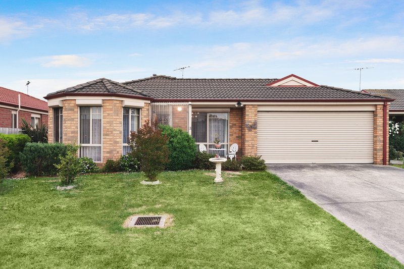 11 Rossi Close, Pakenham VIC 3810