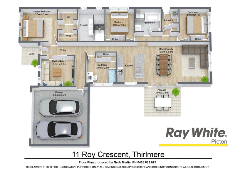 11 Roy Crescent, Thirlmere NSW 2572 Real Estate Industry Partners