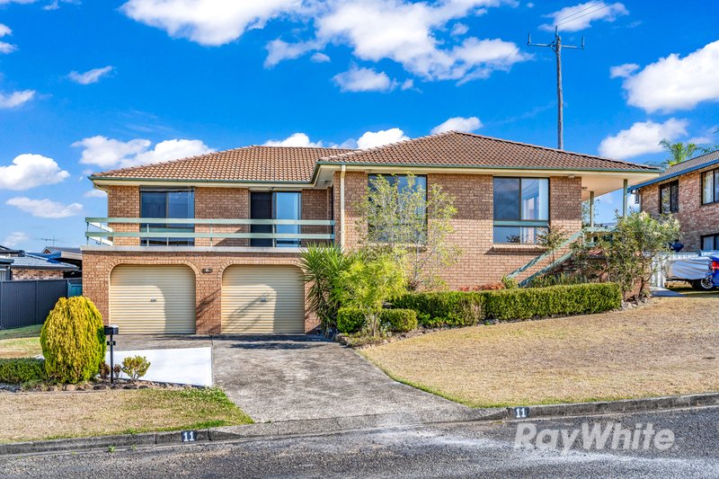 11 Rye Crescent, Gloucester NSW 2422