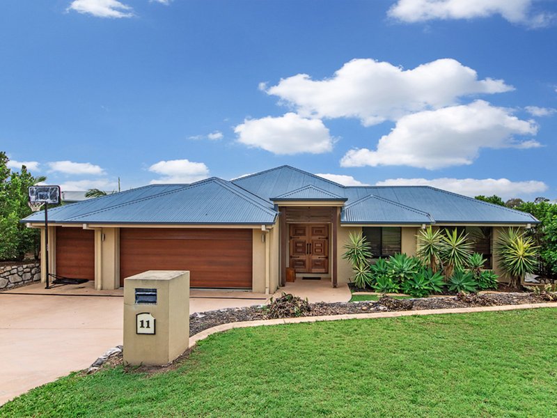 11 Sailaway Court, Coomera QLD 4209