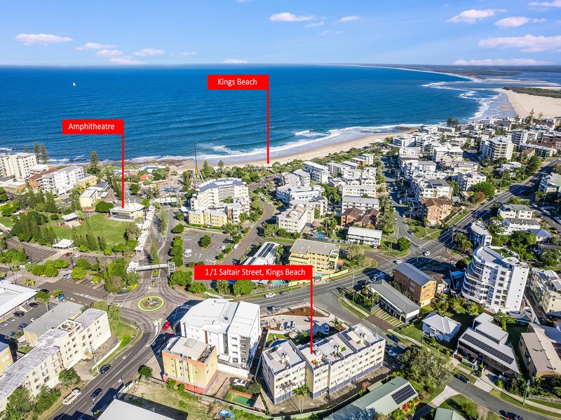 Photo - 1/1 Saltair Street, Kings Beach QLD 4551 - Image