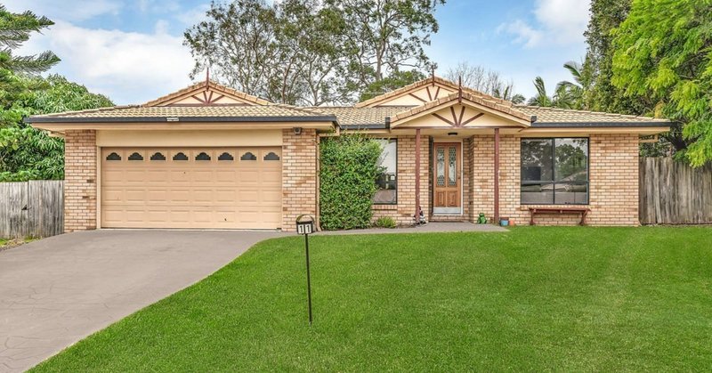 11 Samford Place, Forest Lake QLD 4078