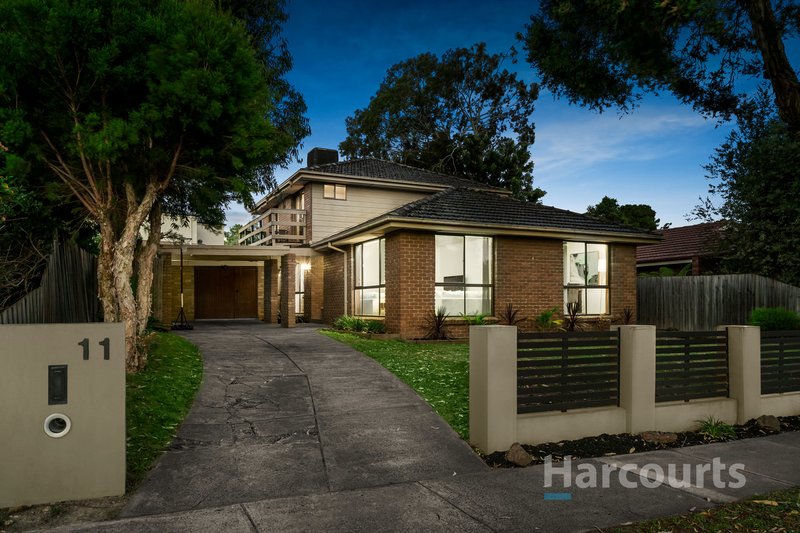 11 Sandhurst Road, Wantirna VIC 3152