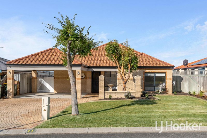 11 Sandow Green, Clarkson WA 6030