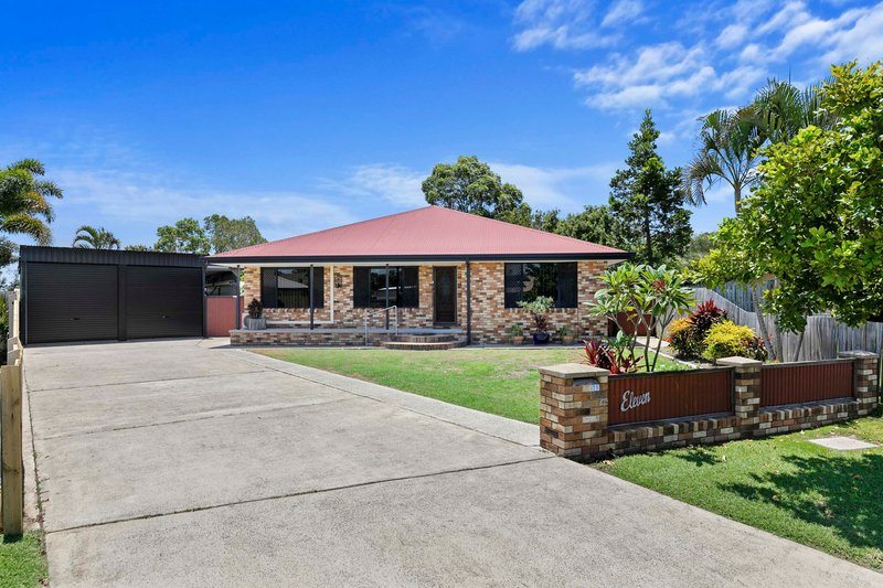 11 Scribbly Gum Court, Urraween QLD 4655