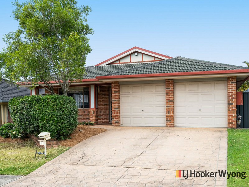 11 Settlement Drive, Wadalba NSW 2259