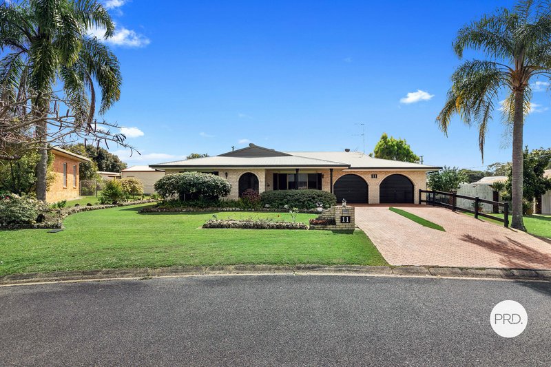 11 Sheldon Drive, Maryborough QLD 4650