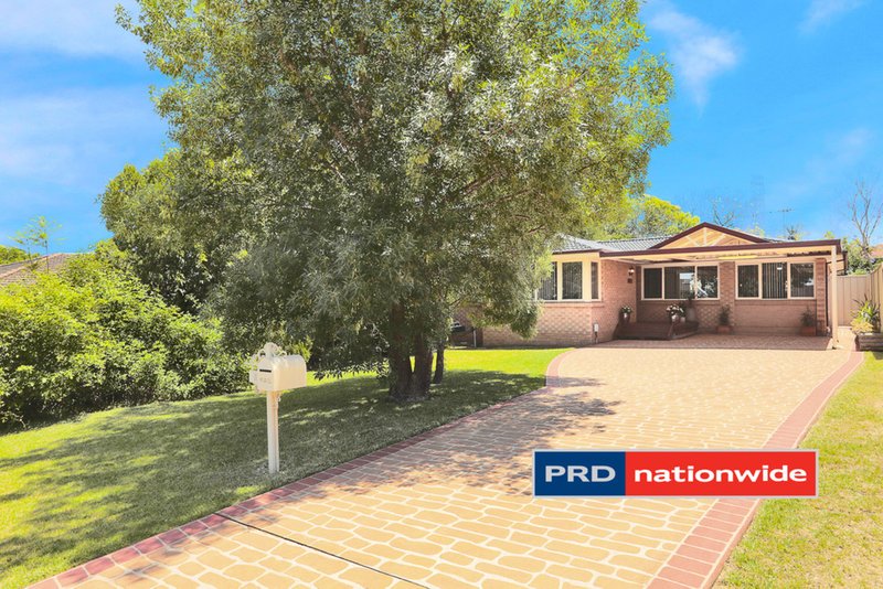 11 Shortland Street, Werrington County NSW 2747