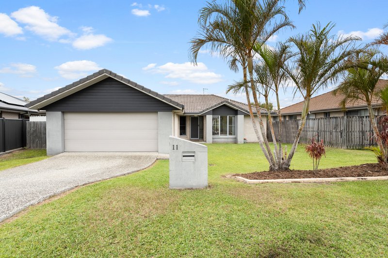 11 Sienna Drive, Morayfield QLD 4506