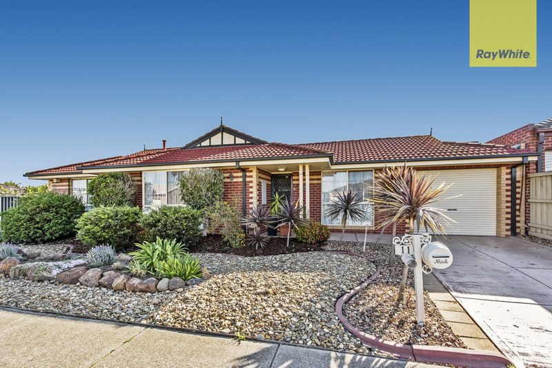 11 Silverdene Avenue, Sydenham VIC 3037