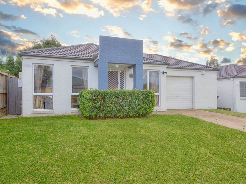 11 Singleton Avenue, Kellyville Ridge NSW 2155