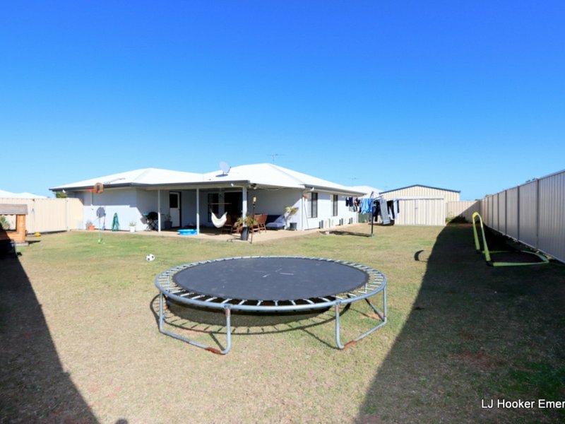 11 Singleton Crt , Emerald QLD 4720