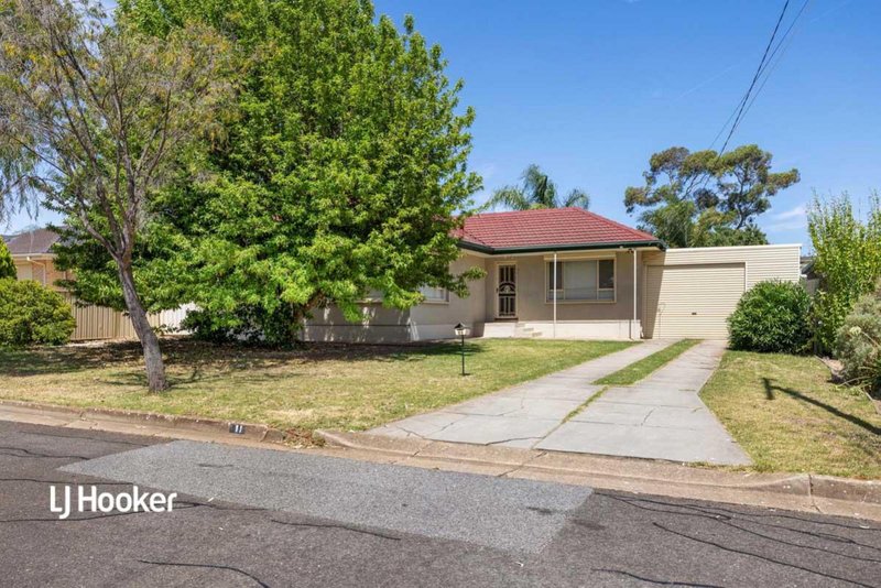 11 Snowdon Avenue, Salisbury East SA 5109