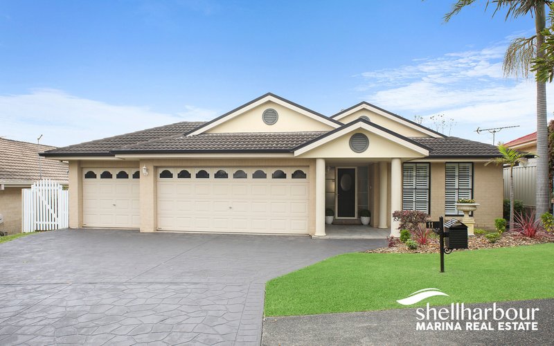 11 Southern Cross Boulevard, Shell Cove NSW 2529