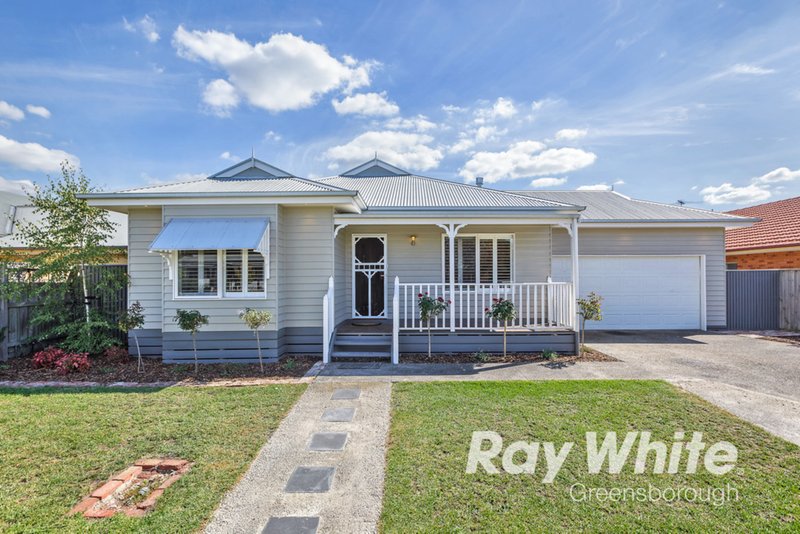 11 Spoonbill Street, Doreen VIC 3754