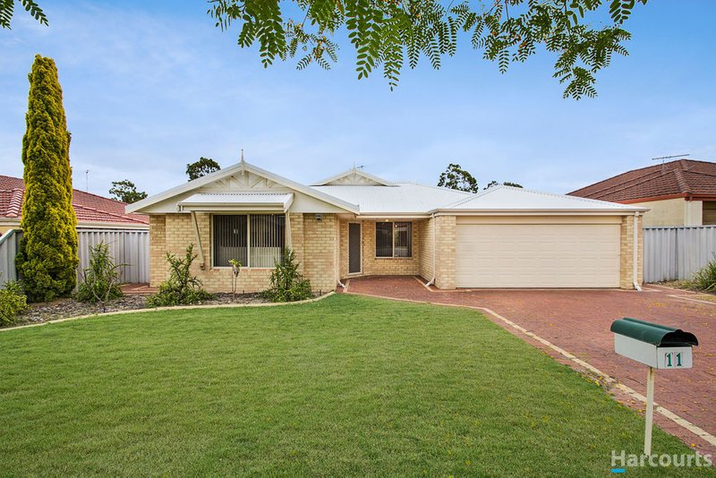 11 Staunton Vale , Carramar WA 6031