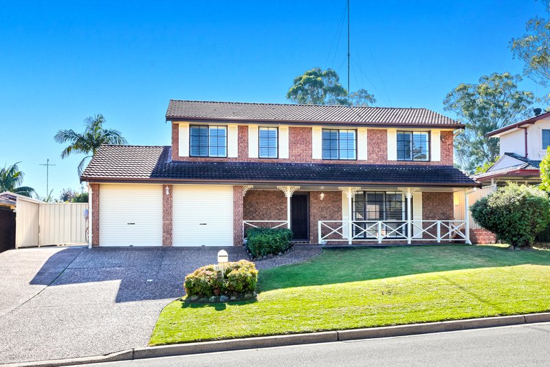 11 Stingray Street, Cranebrook NSW 2749