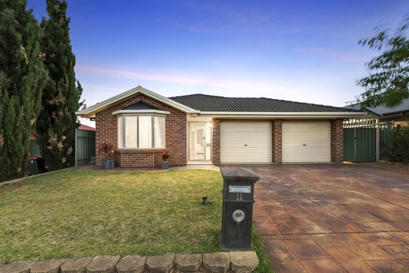 11 Stockade Drive, Walkley Heights SA 5098