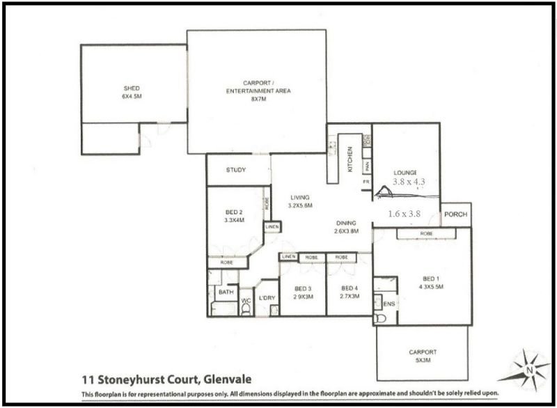 Photo - 11 Stoneyhurst Court, Glenvale QLD 4350 - Image 13