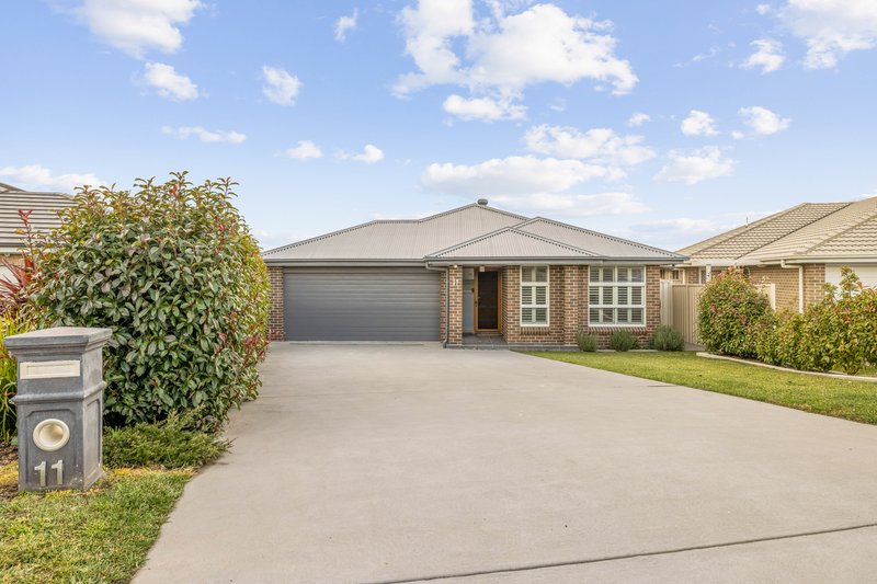 11 Straker Road, Goulburn NSW 2580