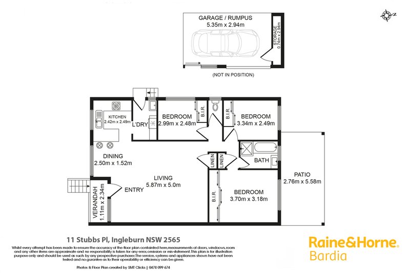 Photo - 11 Stubbs Place, Ingleburn NSW 2565 - Image 11