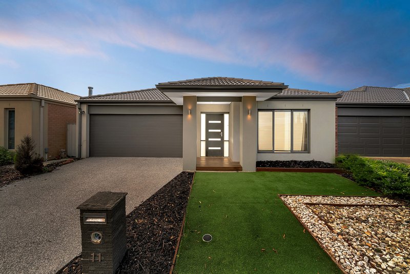 11 Sunnyvale Rise, Truganina VIC 3029