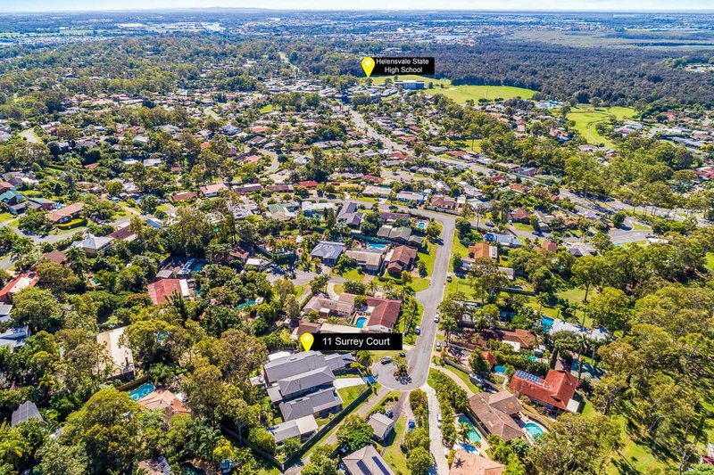 Photo - 11 Surrey Ct , Helensvale QLD 4212 - Image 24