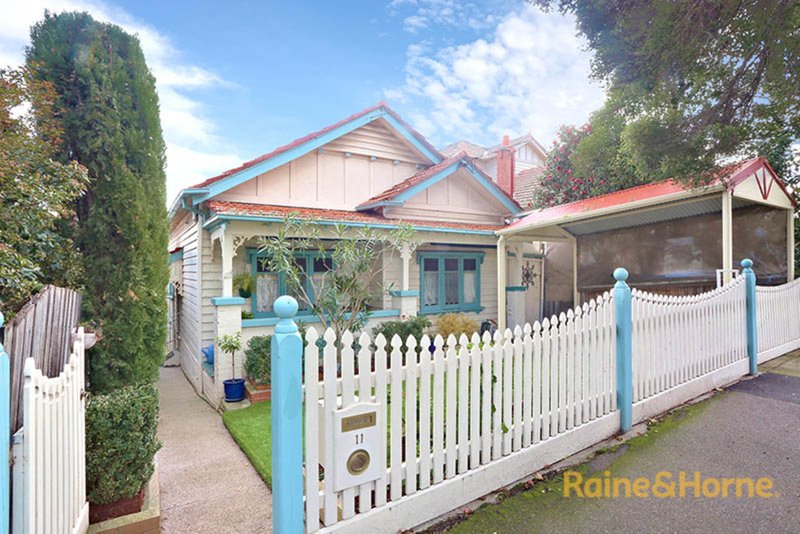 11 Sussex Street, Moonee Ponds VIC 3039