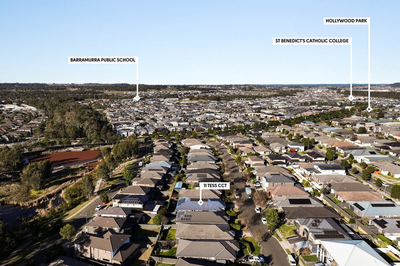Photo - 11 Tess Circuit, Oran Park NSW 2570 - Image 20