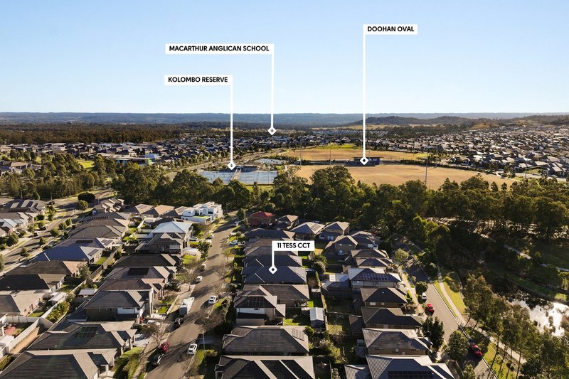Photo - 11 Tess Circuit, Oran Park NSW 2570 - Image 22