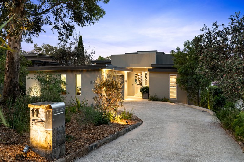 11 The Bastion , Castlecrag NSW 2068