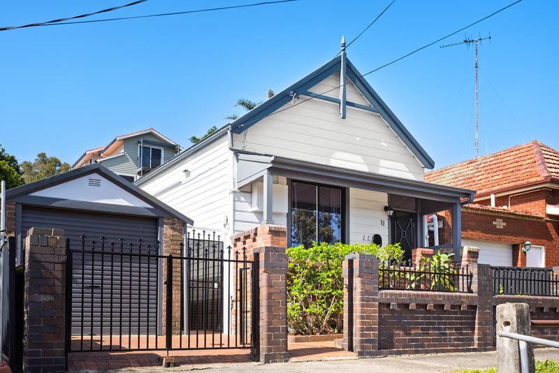 11 Thornley Street, Marrickville NSW 2204