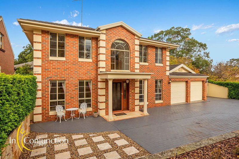 11 Tom Scanlon Close, Kellyville NSW 2155