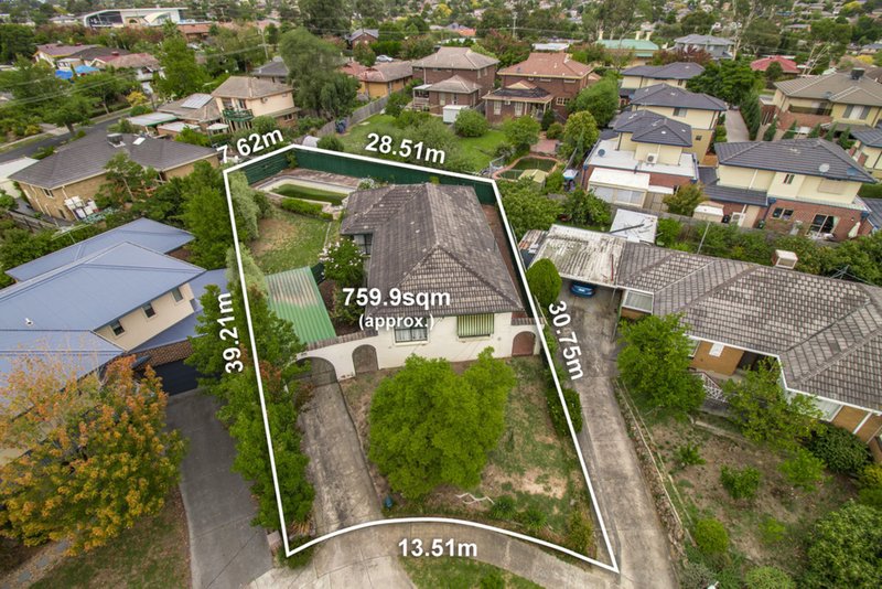 11 Towong Court, Doncaster East VIC 3109