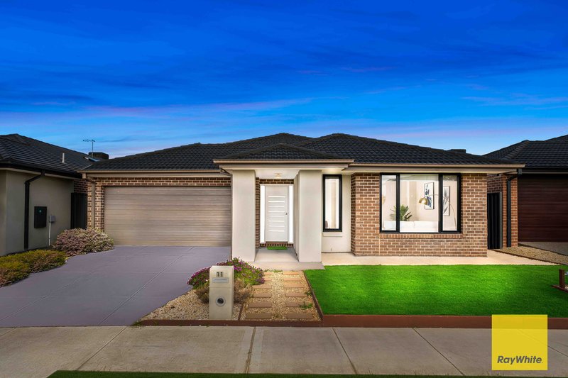 11 Trajectory Drive, Tarneit VIC 3029