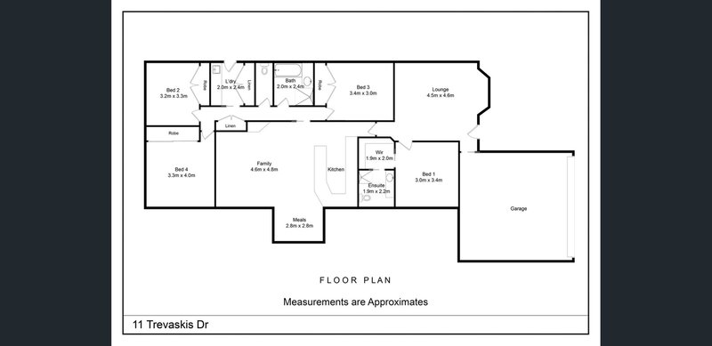 Photo - 11 Trevaskis Drive, Tatura VIC 3616 - Image 8