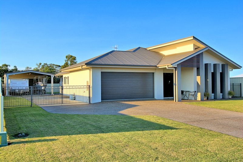 11 Tulipwood Drive, Burrum Heads QLD 4659