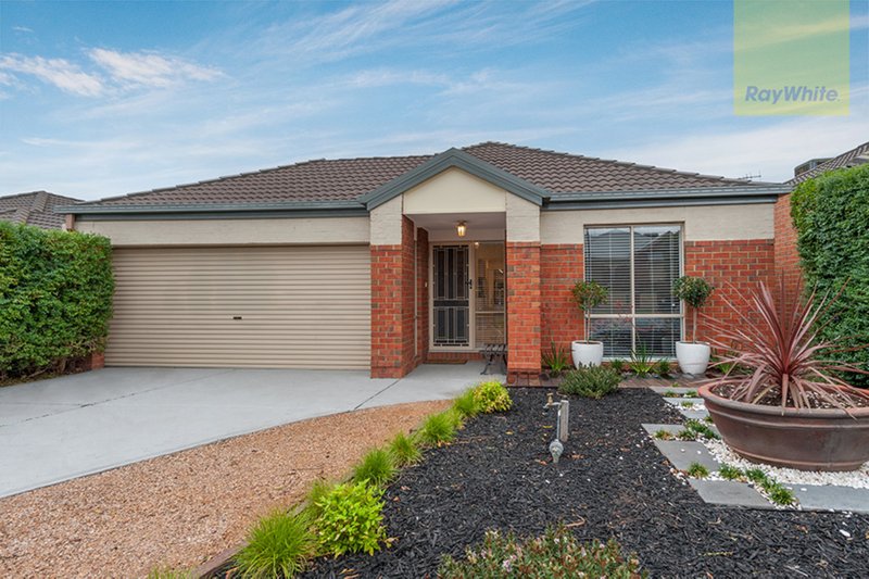 11 Tusmore Rise, Craigieburn VIC 3064