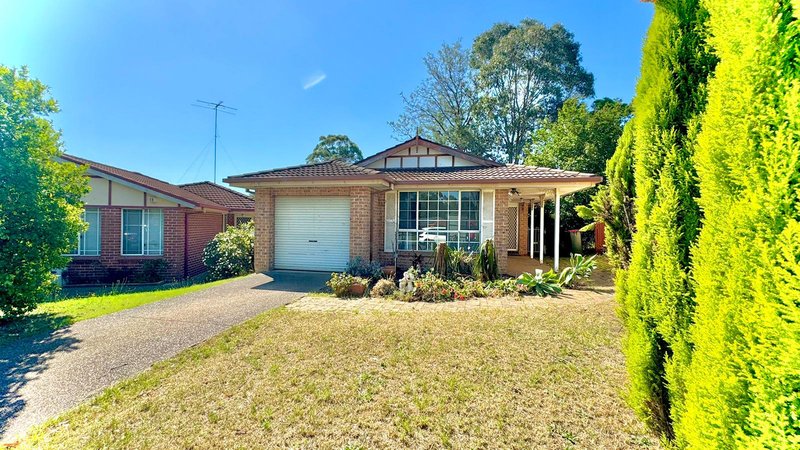 11 Van Bentum Place, Blacktown NSW 2148