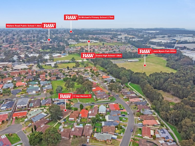 Photo - 11 Van Bentum Place, Blacktown NSW 2148 - Image 15