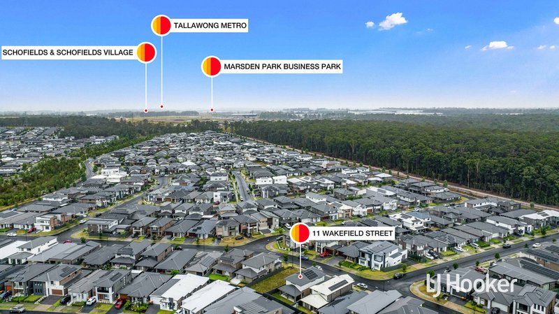 Photo - 11 Wakefield Street, Marsden Park NSW 2765 - Image 15