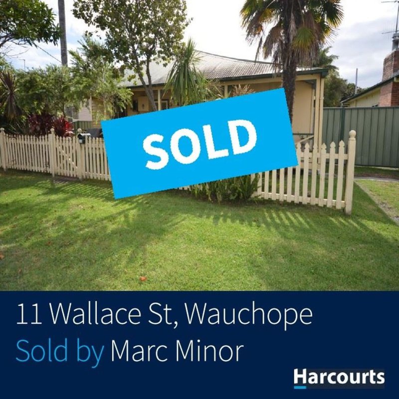 11 Wallace Street, Wauchope NSW 2446