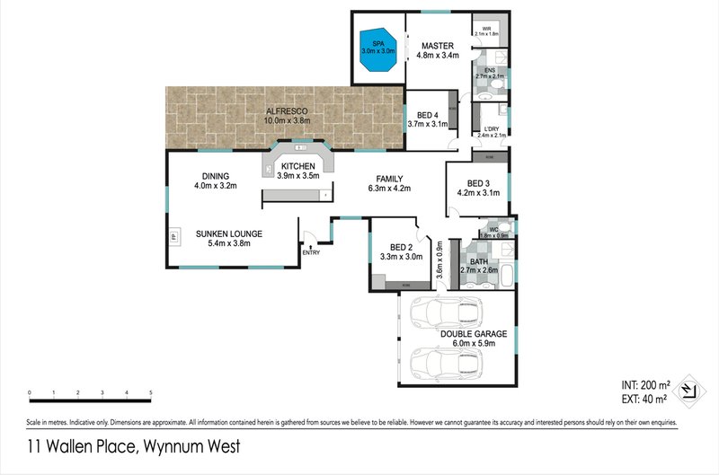 Photo - 11 Wallen Place, Wynnum West QLD 4178 - Image 16