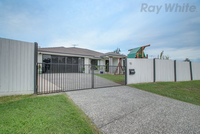 11 Waratah Court, Yamanto QLD 4305