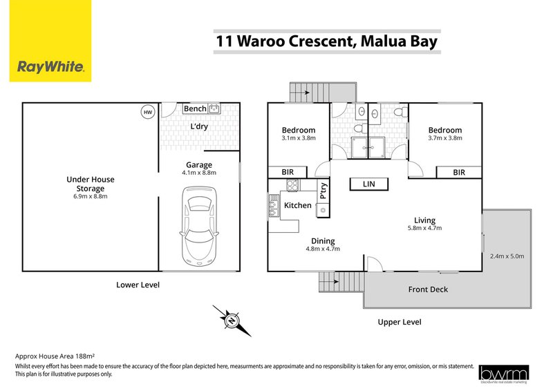 Photo - 11 Waroo Crescent, Malua Bay NSW 2536 - Image 15