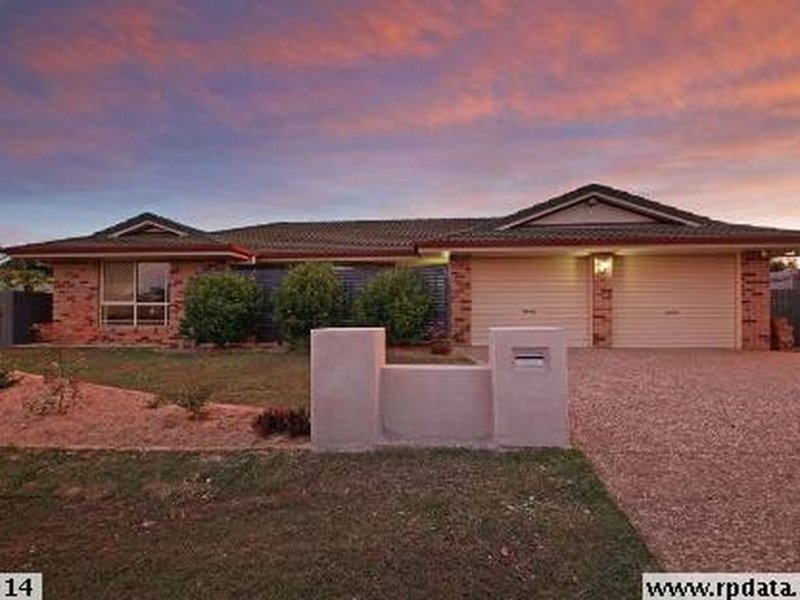 11 Warrego Crescent, Murrumba Downs QLD 4503