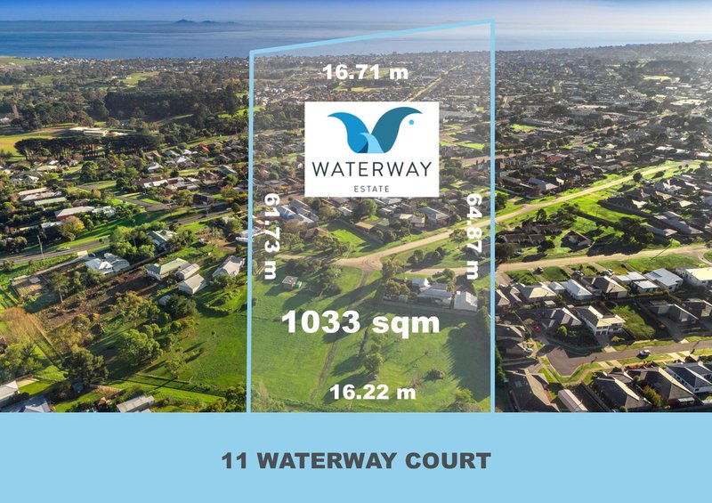 11 Waterway Court, Drysdale VIC 3222