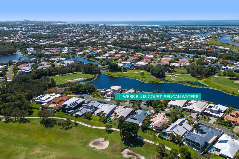 Photo - 11 Webb Ellis Court, Pelican Waters QLD 4551 - Image 3