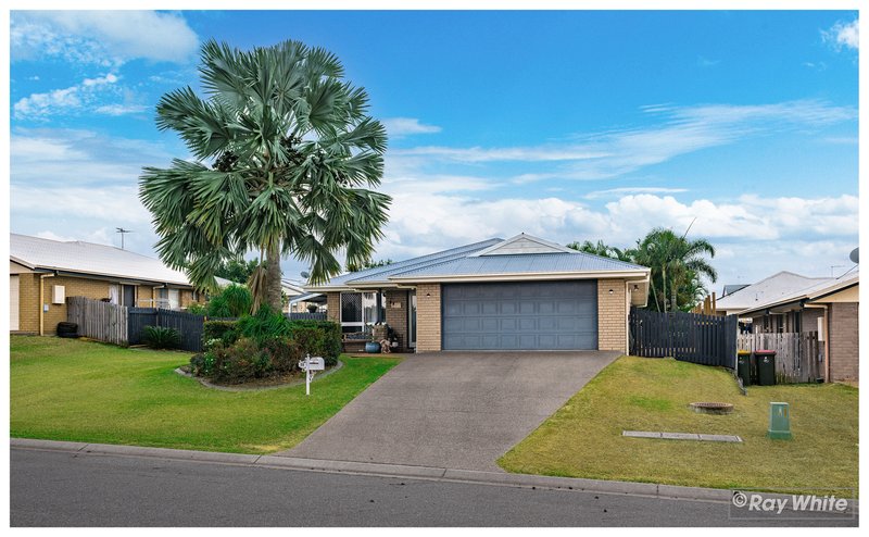 Photo - 11 Webster Street, Gracemere QLD 4702 - Image 1